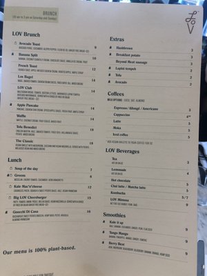 Menu photo 2 LOV Brossard, QC