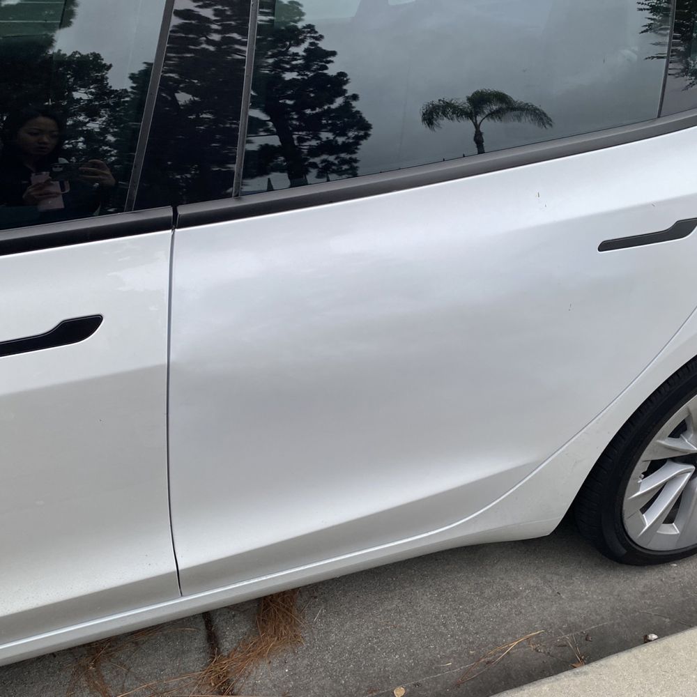 Jurupa Valley Collision - Bad pain job that Christian fixed - Body Shops Near Me - Riverside, California Jurupa Valley Collision - Bad pain job that Christian fixed - Body Shops Near Me - Riverside, California
