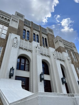 Little Rock Central High School National Historic Site by null