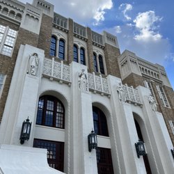 Little Rock Central High School National Historic Site