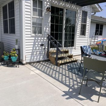 Way and Sons Remodeling and More - Exterior Stair/Railing Installation - Drywall Installation & Repair Near Me - Auburn, Illinois Way and Sons Remodeling and More - Exterior Stair/Railing Installation - Drywall Installation & Repair Near Me - Auburn, Illinois