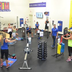 TRIM30 Fitness