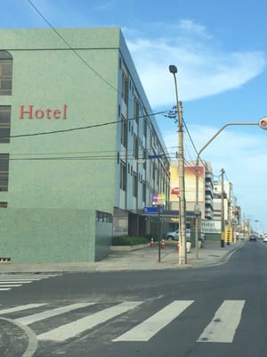 Hotel Verdemar by null