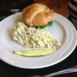 Chicken Salad Sandwich