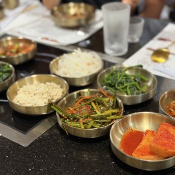Mugunghwa - Banchan - Korean Near Me - Oakland, California Mugunghwa - Banchan - Korean Near Me - Oakland, California