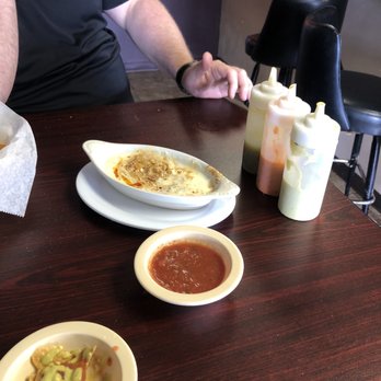 El Jaibo - 4 different salsas for your pleasure - Mexican Near Me - Winchester, Kentucky