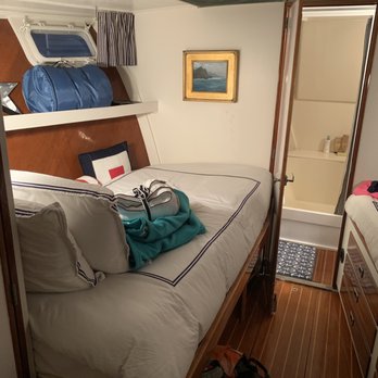Go Sea It Charters - Our room - Boat Charters Near Me - Newport Beach, California