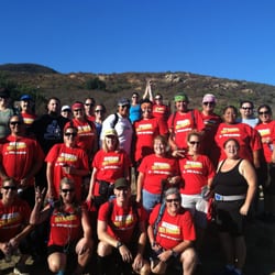 SGO Fitness - Secret Mission: Cowles Mountain!
