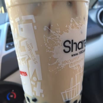 Sharetea - Milk pearl, black tea - Coffee & Tea Near Me - San Ramon, California Sharetea - Milk pearl, black tea - Coffee & Tea Near Me - San Ramon, California