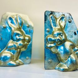 Mellie's Chocolate & Company - Easter Bunny Molds