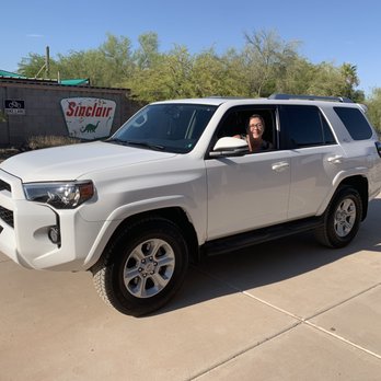 Showcase Honda - 2018 Toyota 4Runner SR5 Premium - Car Dealers Near Me - Phoenix, Arizona