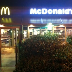 McDonald's - Mc Donalds Bourges