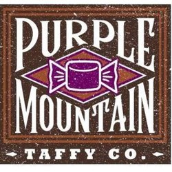 Purple Mountain Taffy
