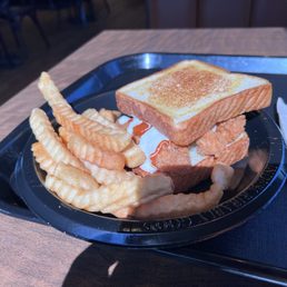 Kickin Chicken Sandwich