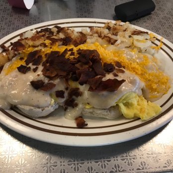 Breakfast Queen - The Mass Confusion! Yummy - Breakfast & Brunch Near Me - Englewood, Colorado
