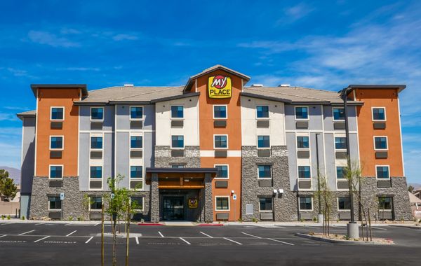 My Place Hotel-North Las Vegas, NV by null