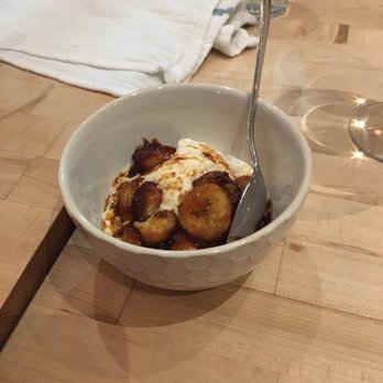 Hudson Table - Hoboken - Bananas foster - Cooking Schools Near Me - Hoboken, New Jersey