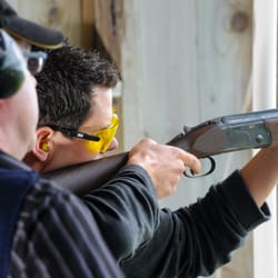 Courtlough Clay Pigeon Shooting Grounds