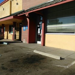 US Post Office - A depressed storefront