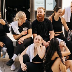 The Society: Cycling and Strength