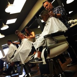 The Barber Lounge