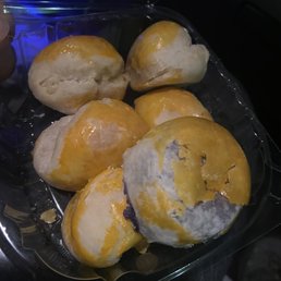 Ube in the front baboy in the back :P Ube in the front baboy in the back :P