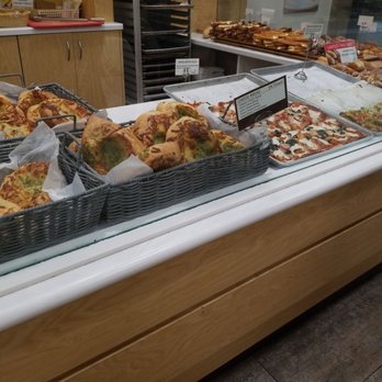 Andersen Bakery - Pizza bread - Bakeries Near Me - Milpitas, California