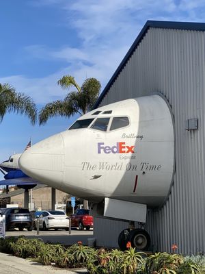 Santa Monica Airport by null