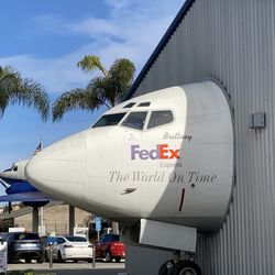 Santa Monica Airport - Going home tonight! Salute Tuesday! @Santa Monica Airport CA Tue 2/11/25