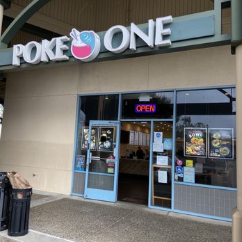 Poke One - Seafood Near Me - San Bruno, California Poke One - Seafood Near Me - San Bruno, California