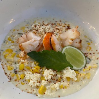 Agua - Lobster "risotto" - Mediterranean Near Me - Cabo San Lucas, BCS