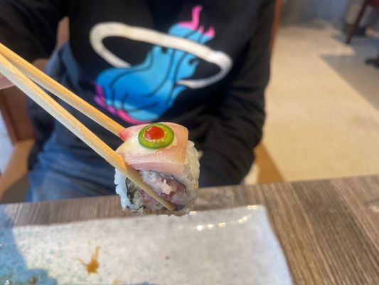 Pla-Tu Sushi Thai Tapas by null