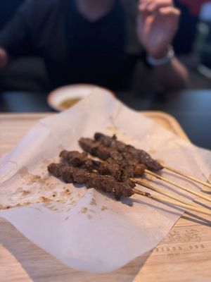 XINJIANG BBQ by null