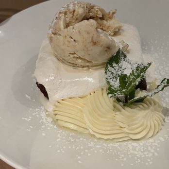 Skratch Kitchen - Homemade brownie à la mode - Italian Near Me - Bradley Beach, New Jersey