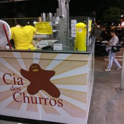 Cia dos Churros