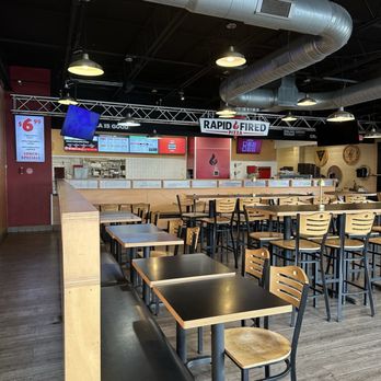 Rapid Fired Pizza - Pizza Near Me - Washington Township, Ohio Rapid Fired Pizza - Pizza Near Me - Washington Township, Ohio