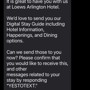 Live By Loews- Arlington - Text message service - Hotels Near Me - Arlington, Texas Live By Loews- Arlington - Text message service - Hotels Near Me - Arlington, Texas