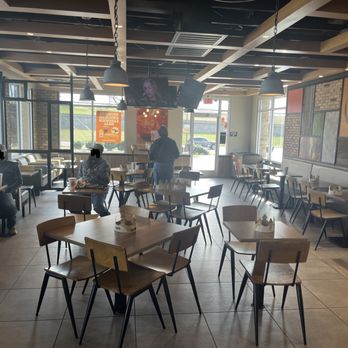 Burger King - Inside view - Burgers Near Me - Mckinney, Texas