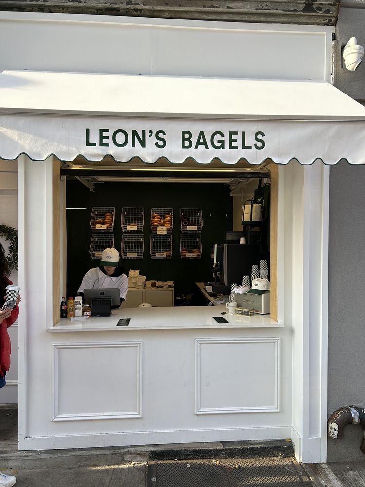 LEON’S BAGELS - Updated September 2024 - 12 Photos & 16 Reviews - 128