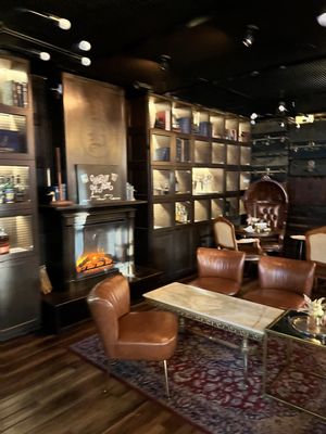 Bosscat Kitchen & Libations by null