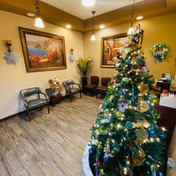 GallerySmiles Dental Care - Have a Joyous and Blessed Christmas from GallerySmiles Dental Care 2025.