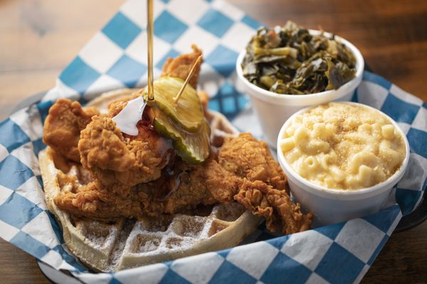 Palmer's - Hot Chicken, Catfish and Shrimp by null