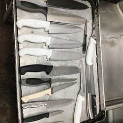 Sharpening Station