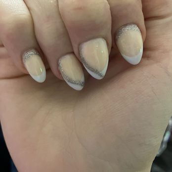 AA Nails and Spa - What I got - Nail Salons Near Me