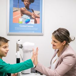 Fallon Patel and Associates - Pediatric eye care in Oakville, Ontario