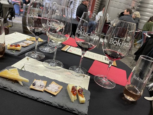 Bokisch Vineyards by null