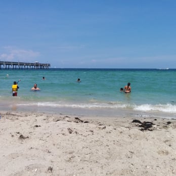 Dania Beach Pier - Beaches Near Me - Dania, Florida