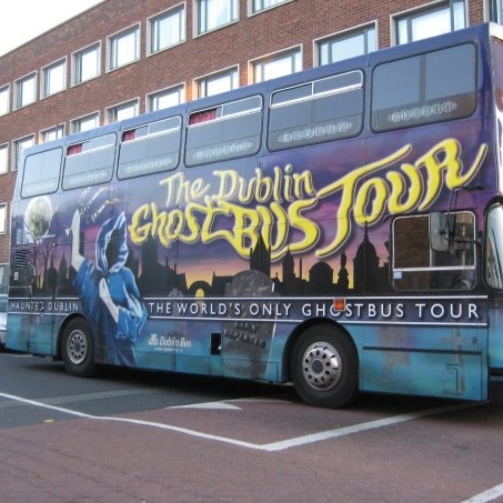 DoDublin Tours - Bus Tours Near Me - Dublin, D