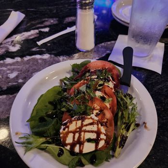 Mohave Steakhouse - Caprese salad - Steakhouses Near Me - Bullhead City, Arizona Mohave Steakhouse - Caprese salad - Steakhouses Near Me - Bullhead City, Arizona