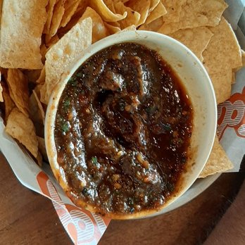 Joyride Taco House - Chips and salsa - Tacos Near Me - Phoenix, Arizona